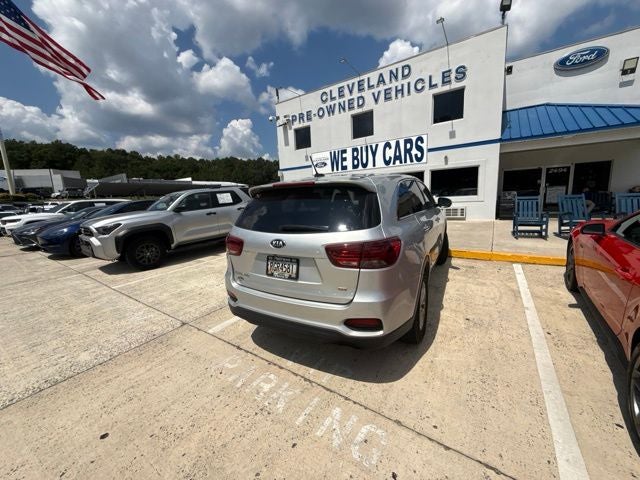 2019 Kia Sorento 2.4 L