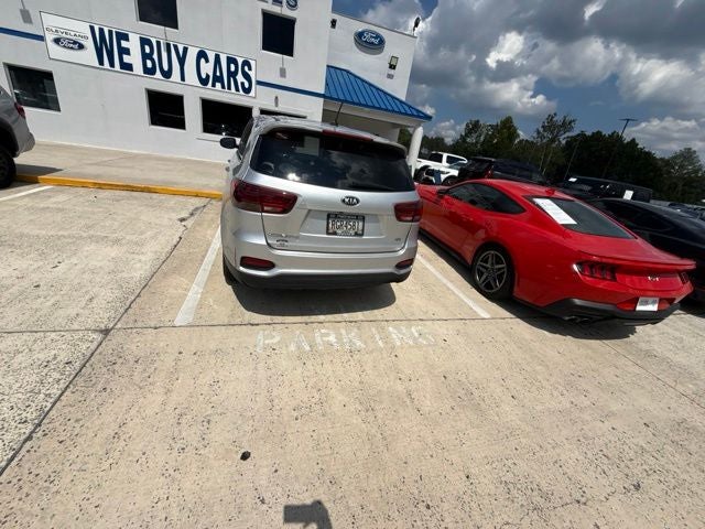 2019 Kia Sorento 2.4 L