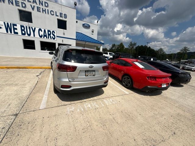 2019 Kia Sorento 2.4 L