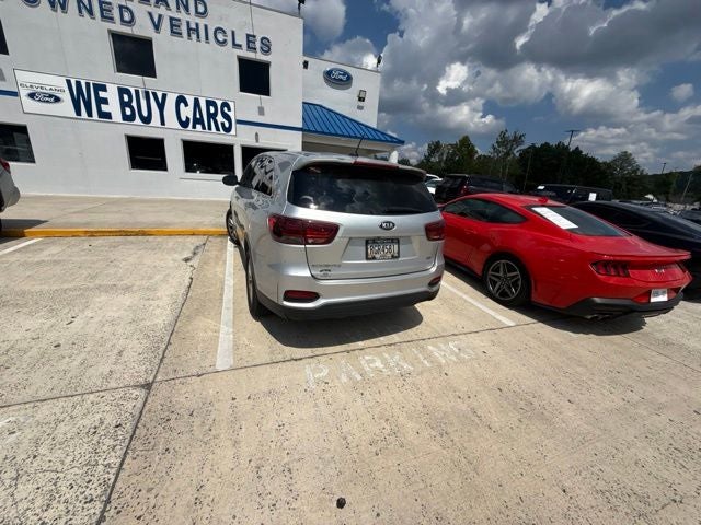 2019 Kia Sorento 2.4 L