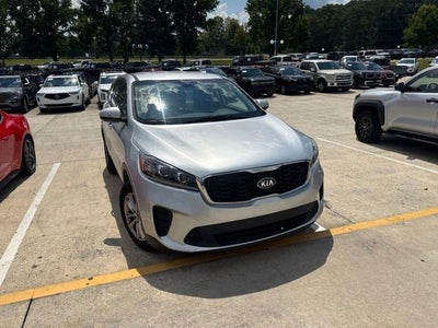 2019 Kia Sorento 2.4 L