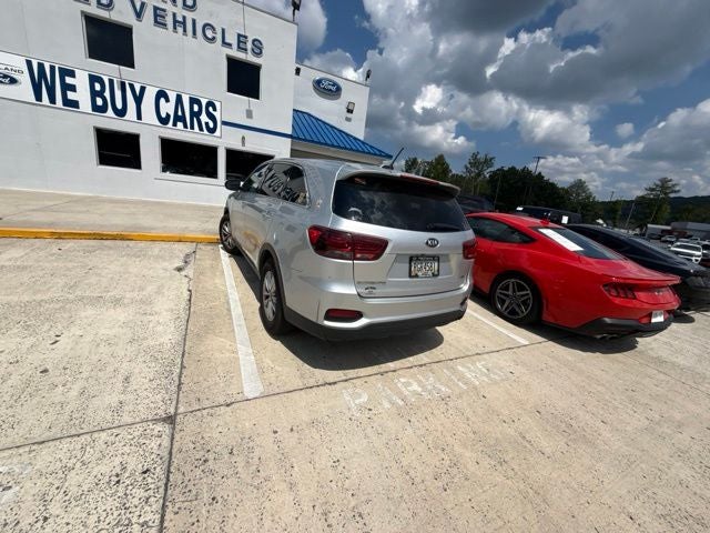 2019 Kia Sorento 2.4 L
