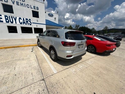 2019 Kia Sorento 2.4 L