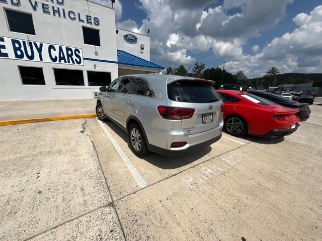 2019 Kia Sorento 2.4 L