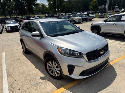 2019 Kia Sorento 2.4 L