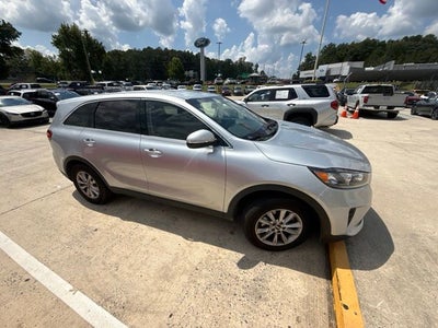 2019 Kia Sorento 2.4 L