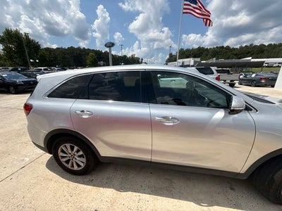 2019 Kia Sorento 2.4 L