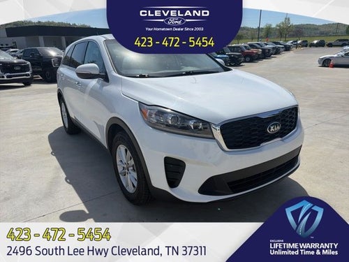 2020 Kia Sorento LX