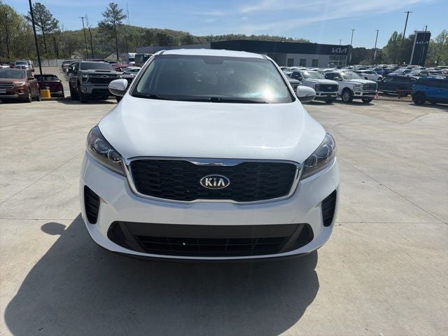 2020 Kia Sorento LX