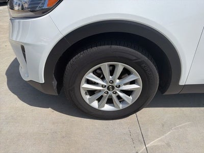 2020 Kia Sorento LX