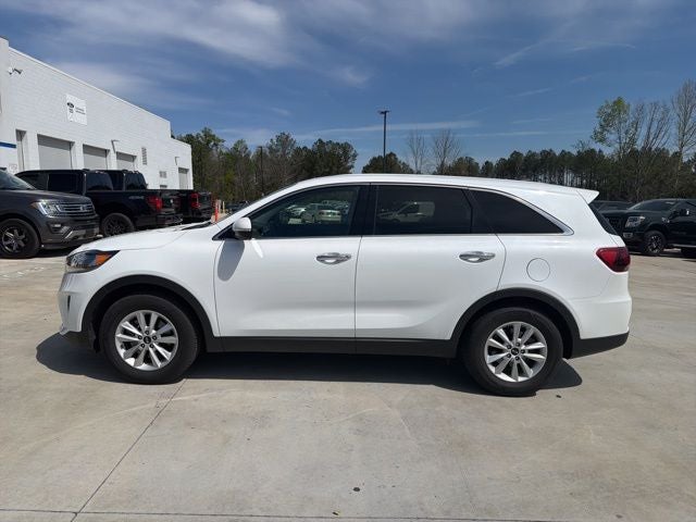 2020 Kia Sorento LX