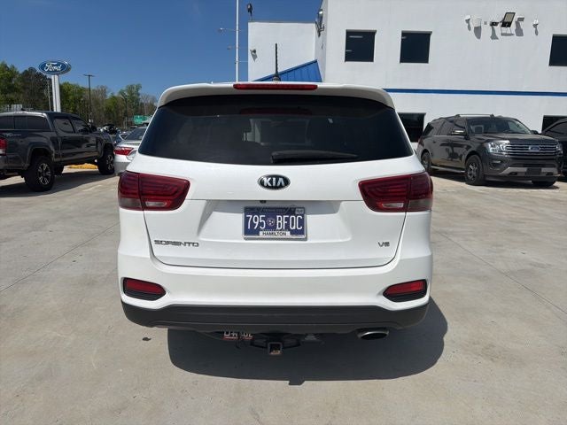 2020 Kia Sorento LX