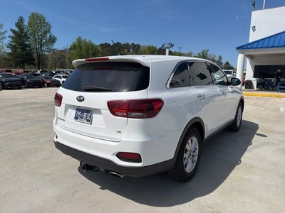 2020 Kia Sorento LX