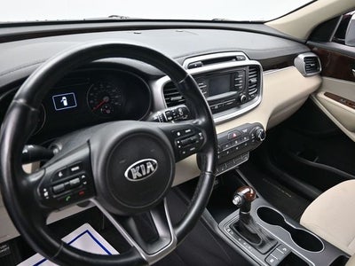 2016 Kia Sorento LX