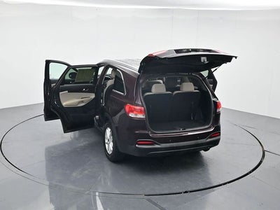 2016 Kia Sorento LX