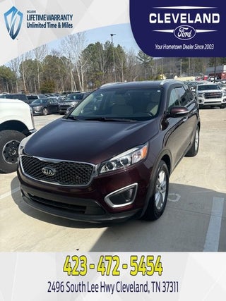 2016 Kia Sorento LX