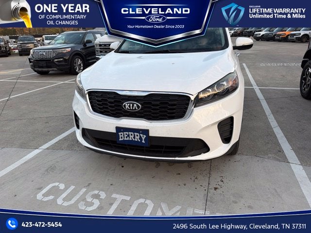 2020 Kia Sorento LX