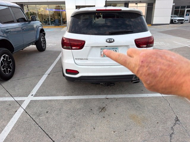 2020 Kia Sorento LX