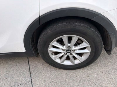 2020 Kia Sorento LX