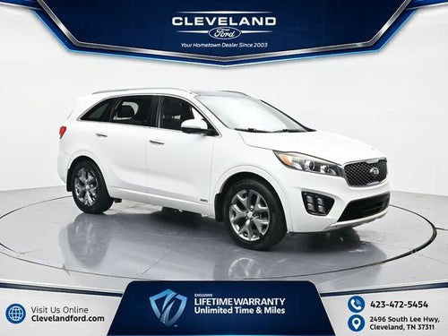 2016 Kia Sorento 2.0T SXL