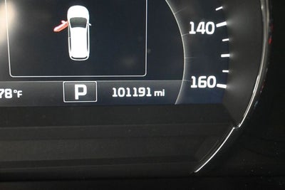 2016 Kia Sorento 2.0T SXL