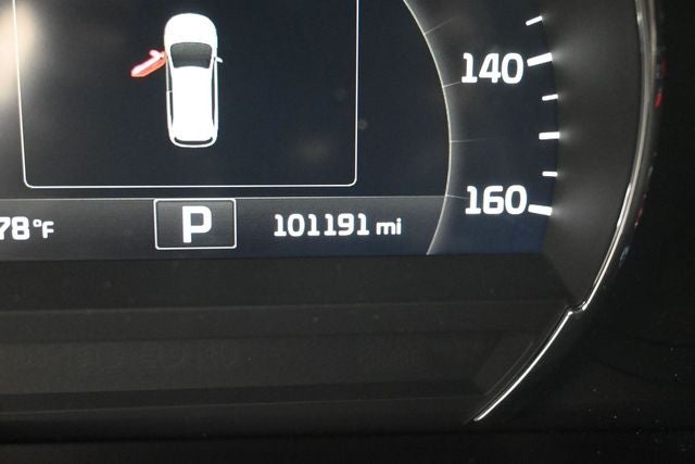 2016 Kia Sorento 2.0T SXL