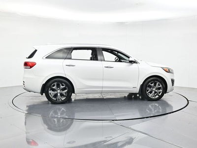 2016 Kia Sorento 2.0T SXL