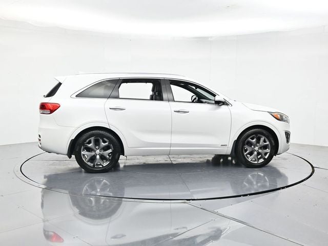 2016 Kia Sorento 2.0T SXL
