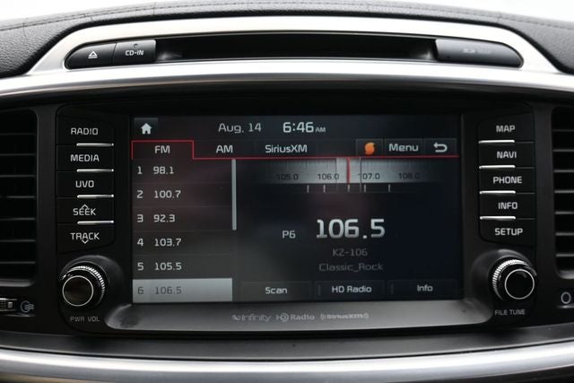 2016 Kia Sorento 2.0T SXL