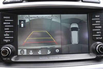 2016 Kia Sorento 2.0T SXL