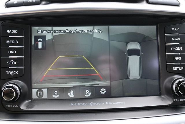 2016 Kia Sorento 2.0T SXL