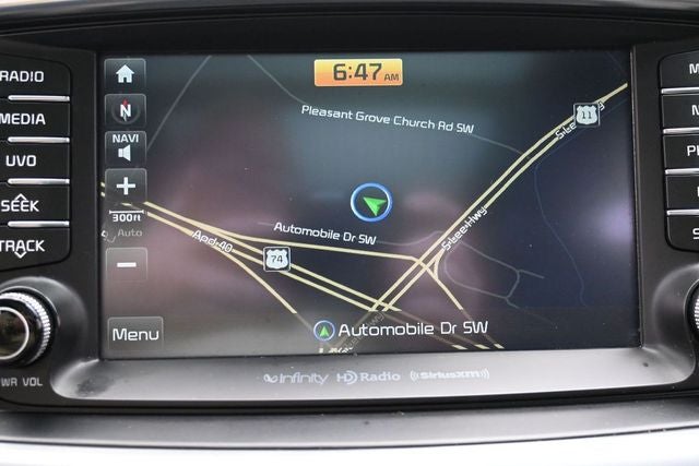 2016 Kia Sorento 2.0T SXL
