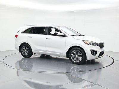 2016 Kia Sorento 2.0T SXL