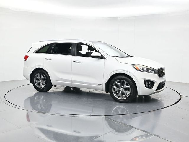 2016 Kia Sorento 2.0T SXL