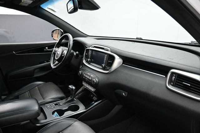 2016 Kia Sorento 2.0T SXL