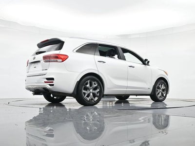 2016 Kia Sorento 2.0T SXL