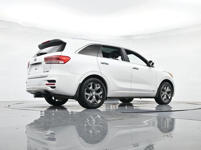 2016 Kia Sorento 2.0T SXL