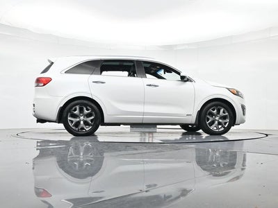 2016 Kia Sorento 2.0T SXL