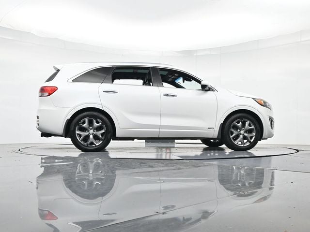 2016 Kia Sorento 2.0T SXL