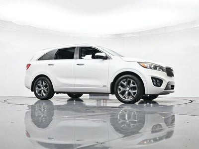 2016 Kia Sorento 2.0T SXL