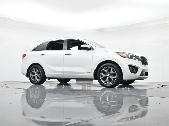 2016 Kia Sorento 2.0T SXL