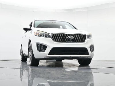 2016 Kia Sorento 2.0T SXL