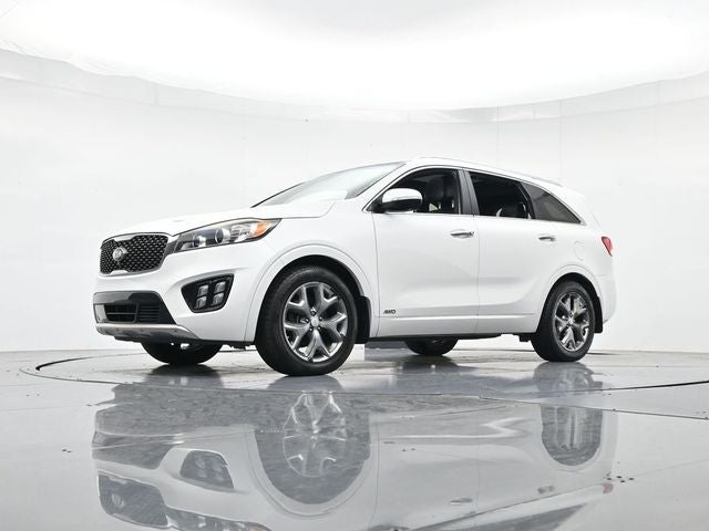 2016 Kia Sorento 2.0T SXL
