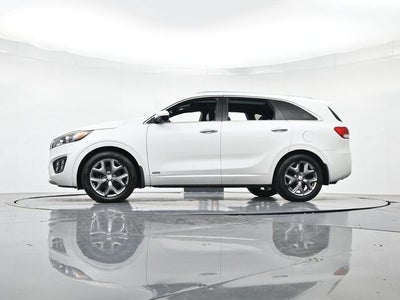 2016 Kia Sorento 2.0T SXL