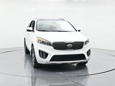 2016 Kia Sorento 2.0T SXL