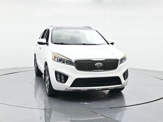 2016 Kia Sorento 2.0T SXL