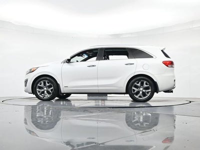 2016 Kia Sorento 2.0T SXL