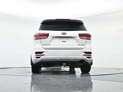 2016 Kia Sorento 2.0T SXL