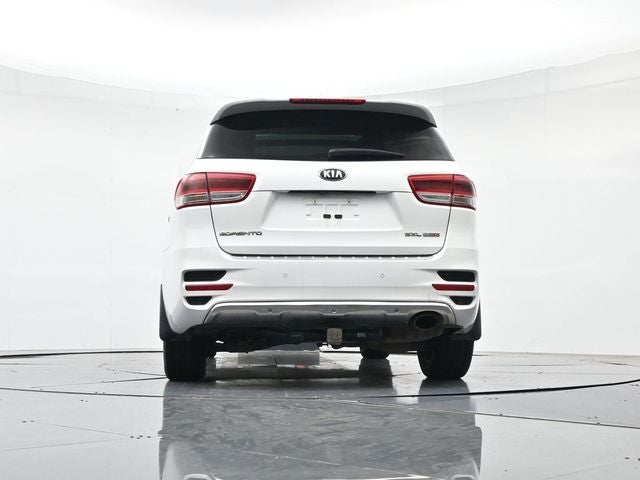 2016 Kia Sorento 2.0T SXL