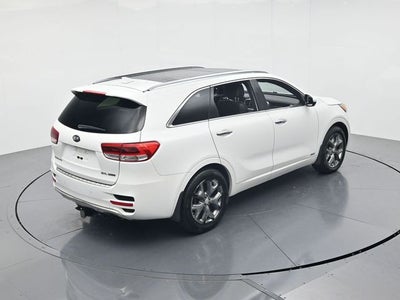 2016 Kia Sorento 2.0T SXL